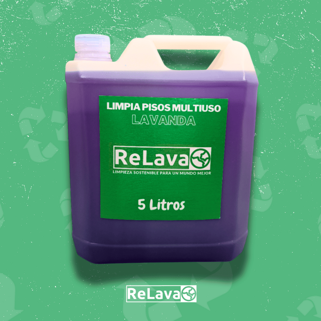 Pack Inicio EcoHogar ReLava (Incluye envases)