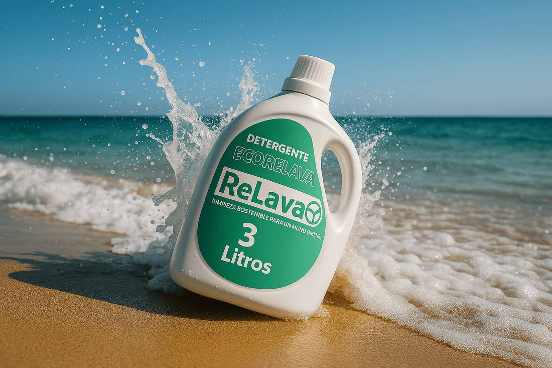 🌿 ReLava: Limpieza Ecológica con Impacto 🌍