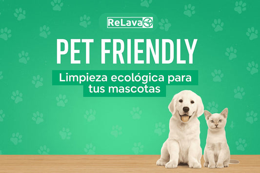 Pet Friendly y con Propósito: Apoyando a Huellitas en Peligro con ReLava