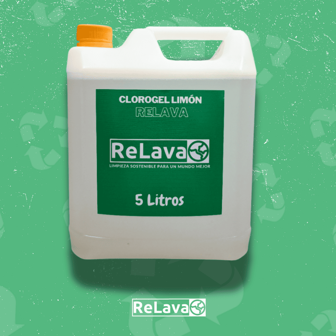 Pack Inicio EcoHogar ReLava (Incluye envases)