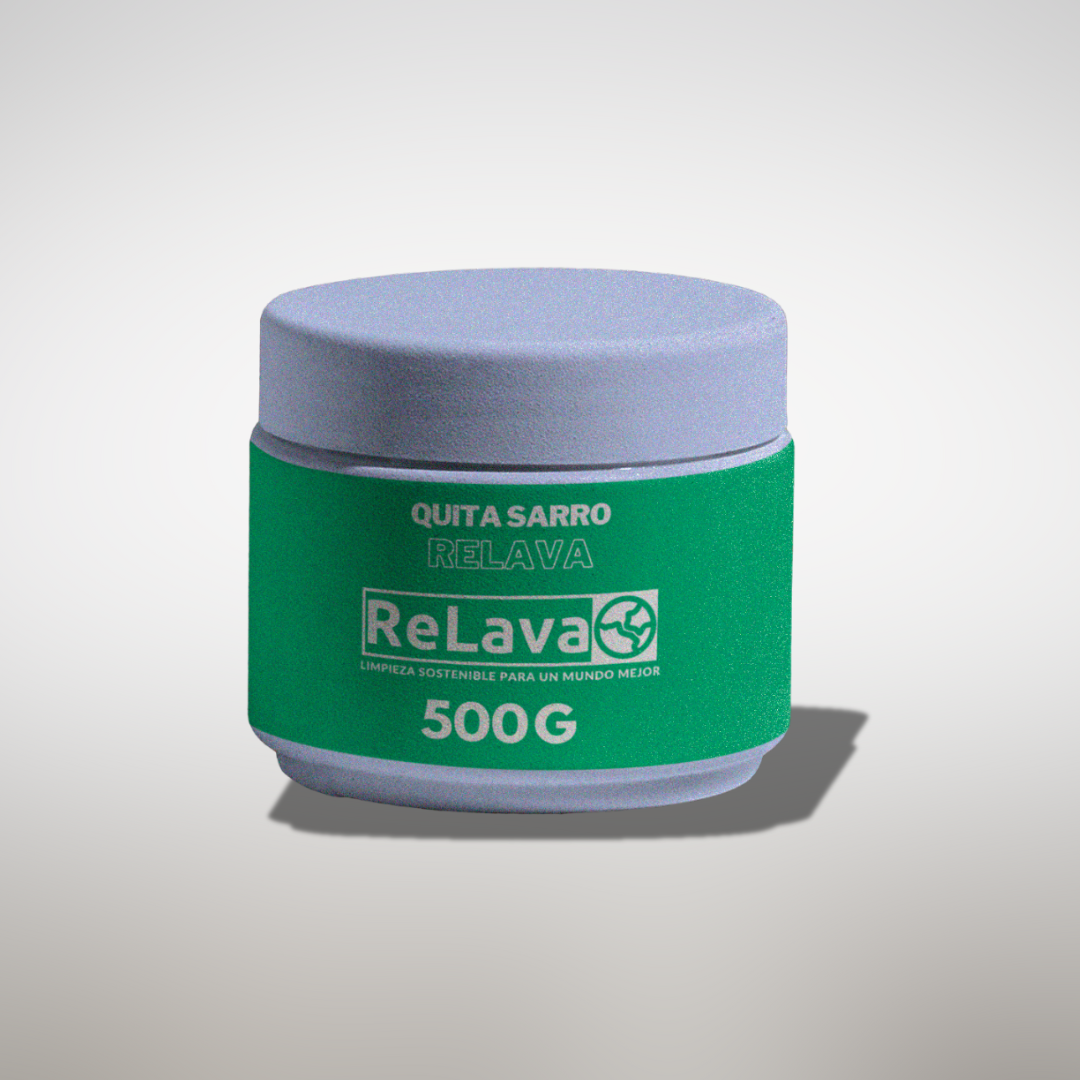 Quita Sarro ReLava 500Grs