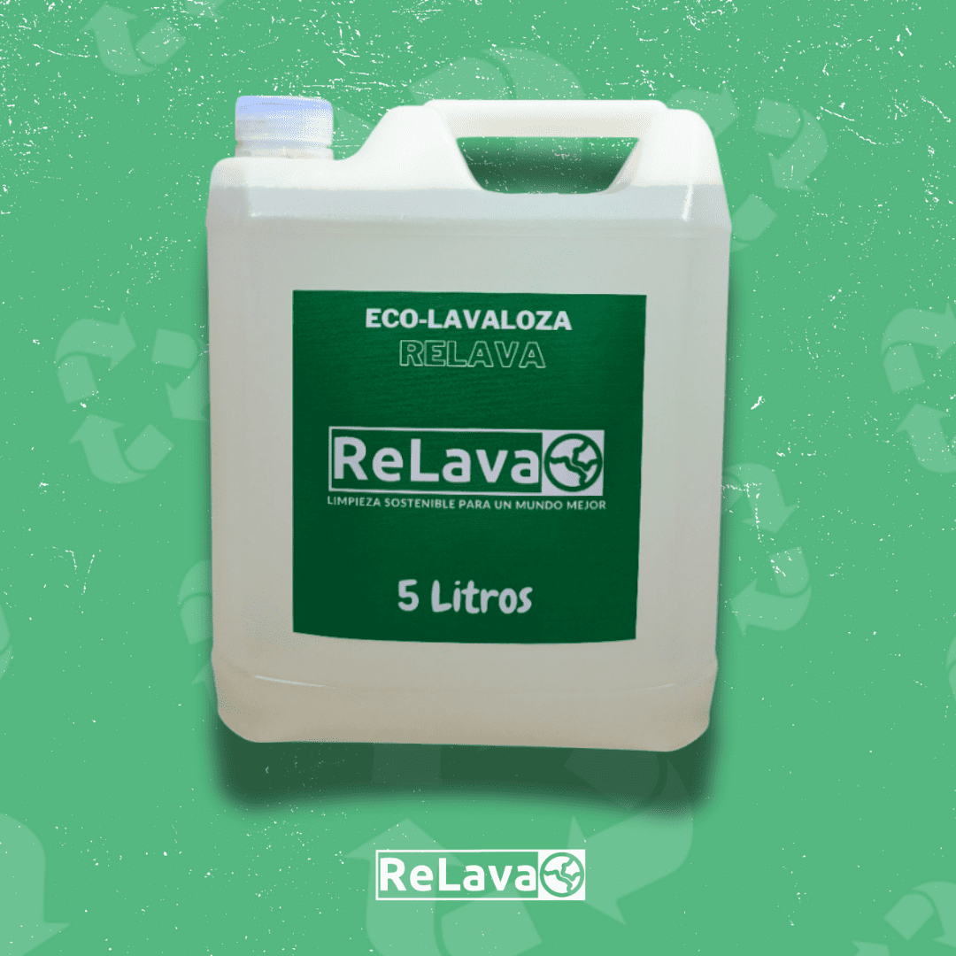 Eco-Lavaloza ReLava (incluye Envase)