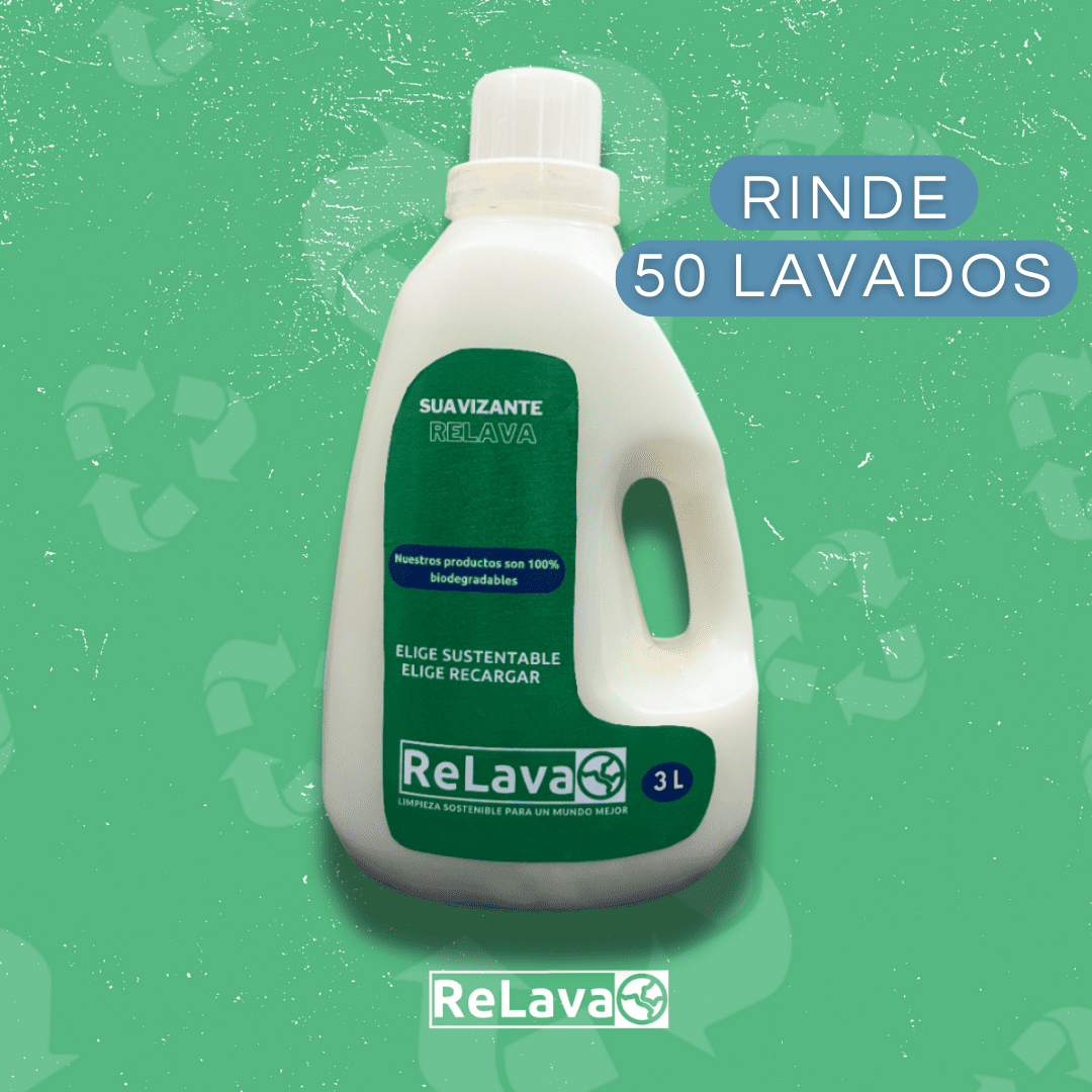 Pack Inicio EcoHogar ReLava (Incluye envases)